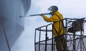 Pressure / Jet Wash Cleaning