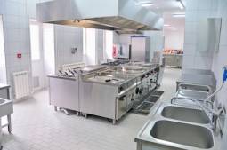 Commercial Kitchen Cleaning & Duct Cleaning in Sunderland